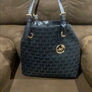 Michael Kors traveling bag